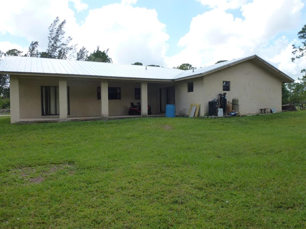 Unincorporated - Residential