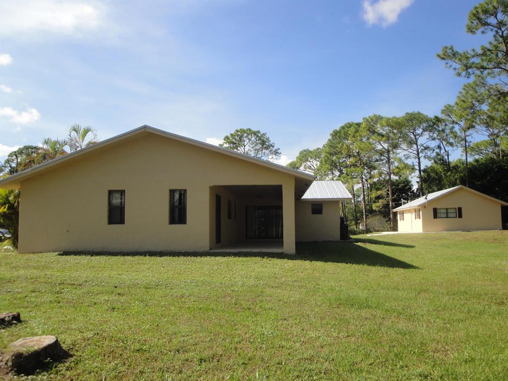 Unincorporated - Residential