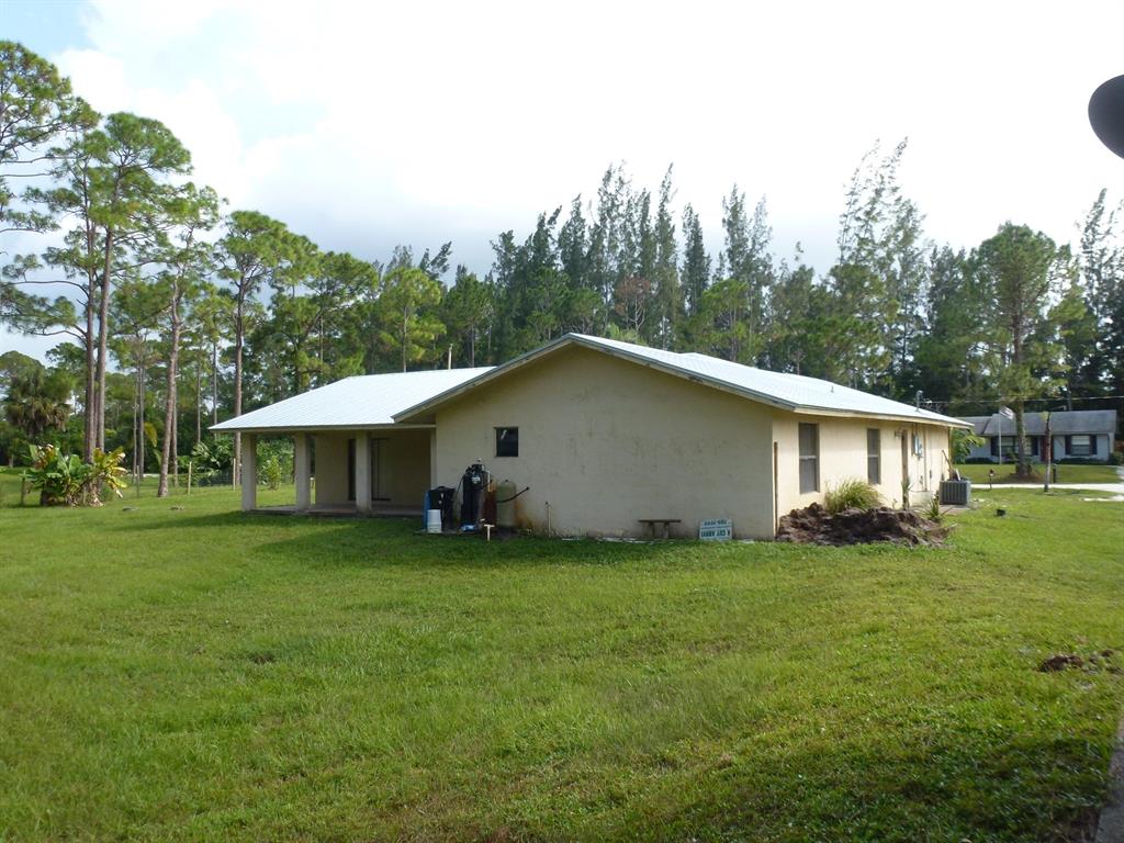 Unincorporated - Residential