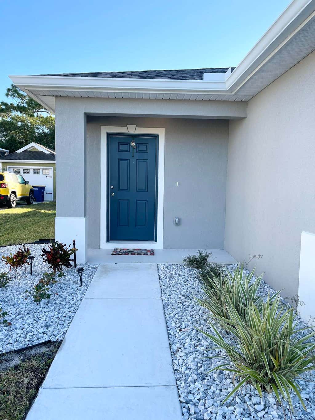 Photo of 3368 N Park Drive, Fort Pierce, FL 34982 (MLS # B26064109)