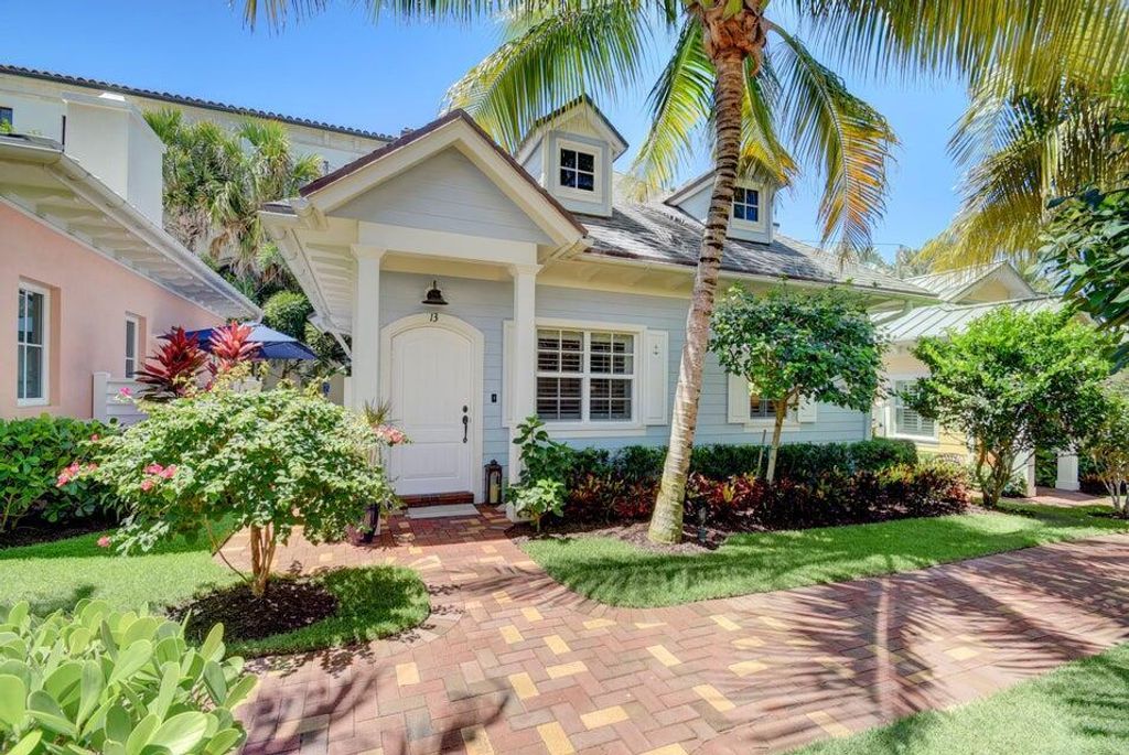 Photo of 2225 S Ocean Boulevard #12-a, Delray Beach, FL 33483 (MLS # B26031792)
