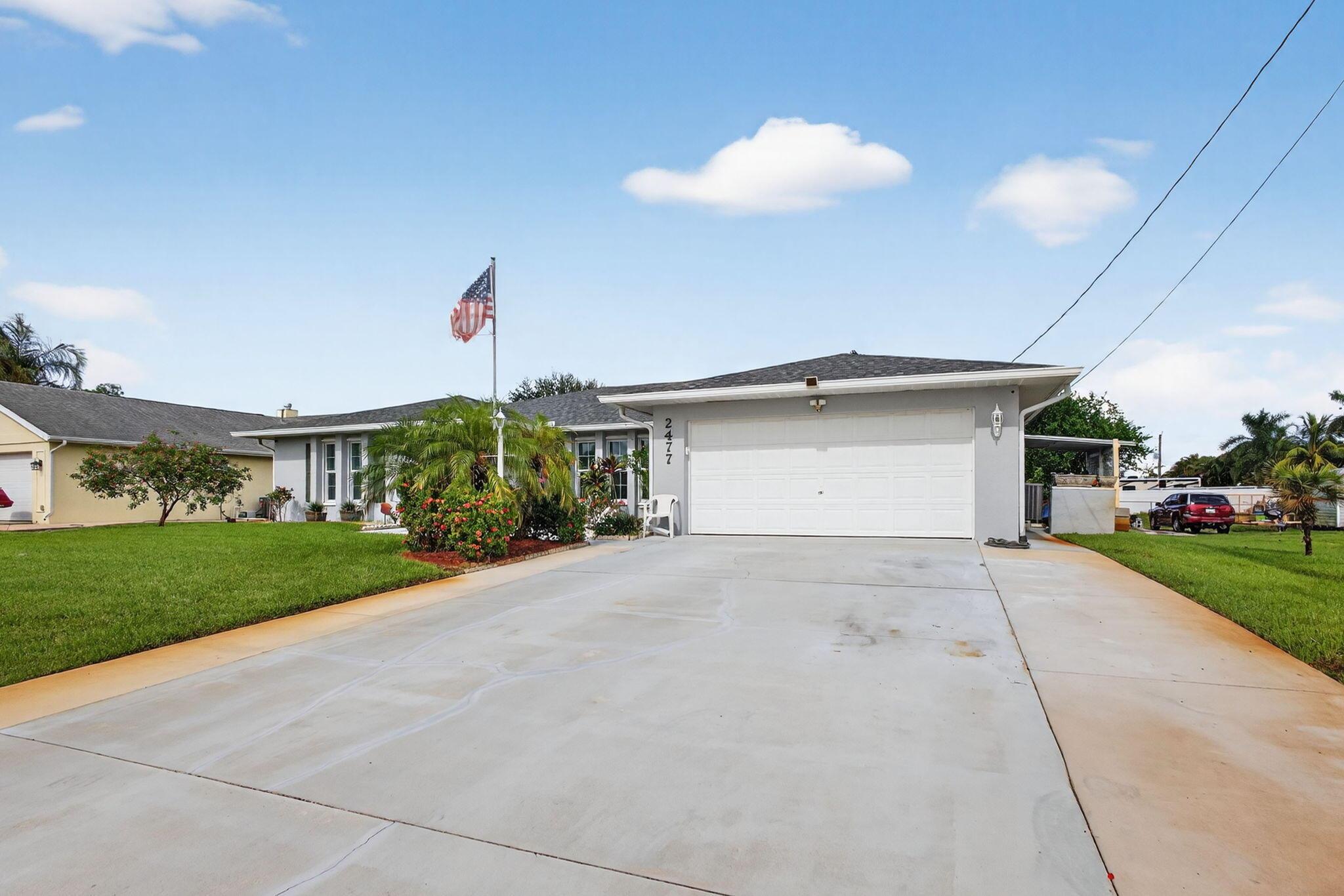 PORT ST LUCIE SECTION 5 - Residential