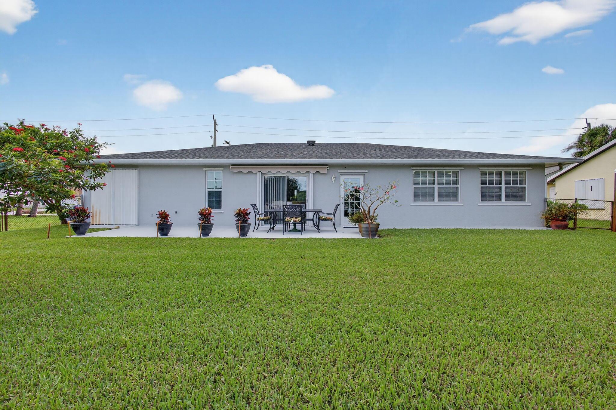 PORT ST LUCIE SECTION 5 - Residential