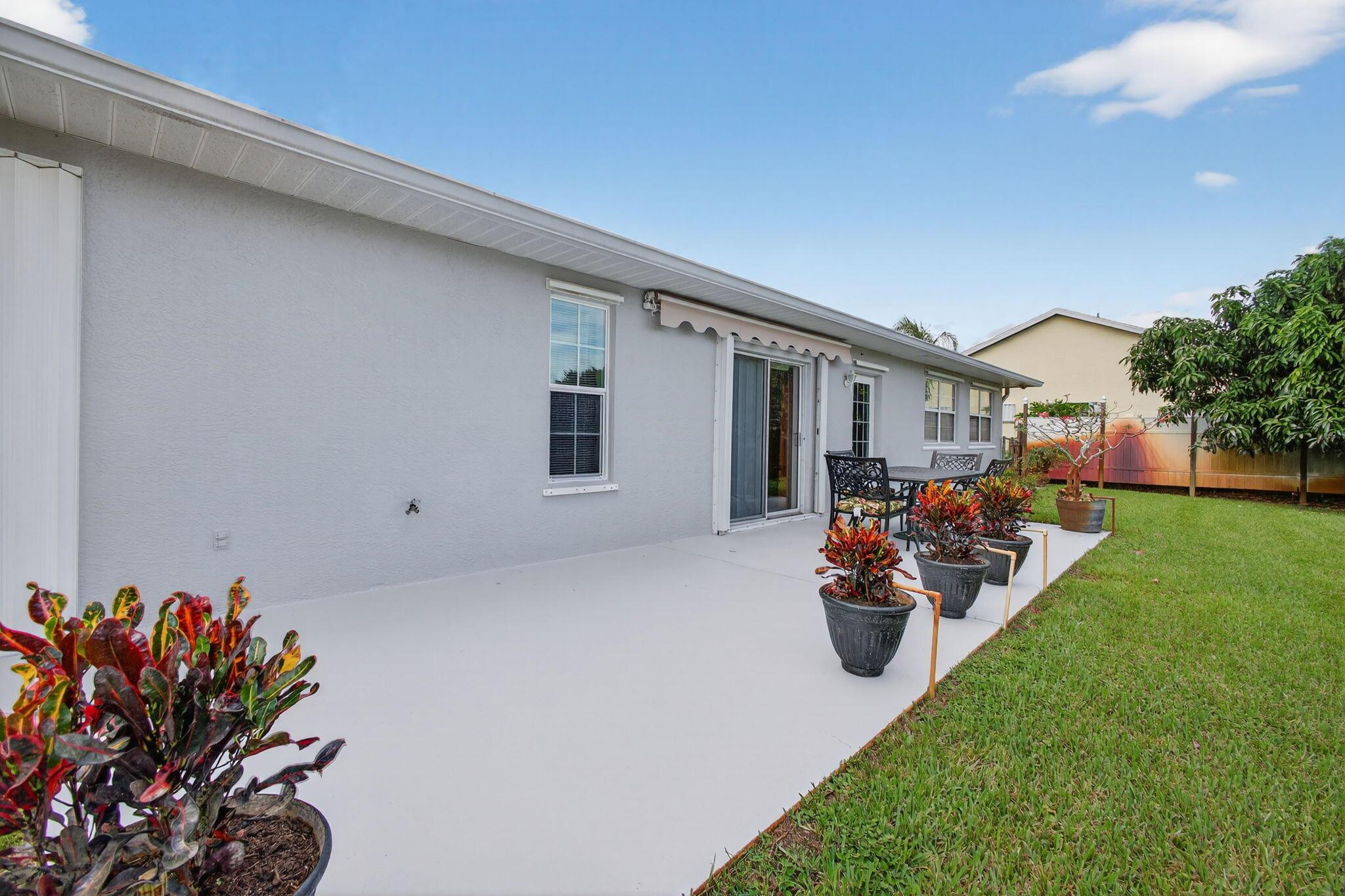 PORT ST LUCIE SECTION 5 - Residential