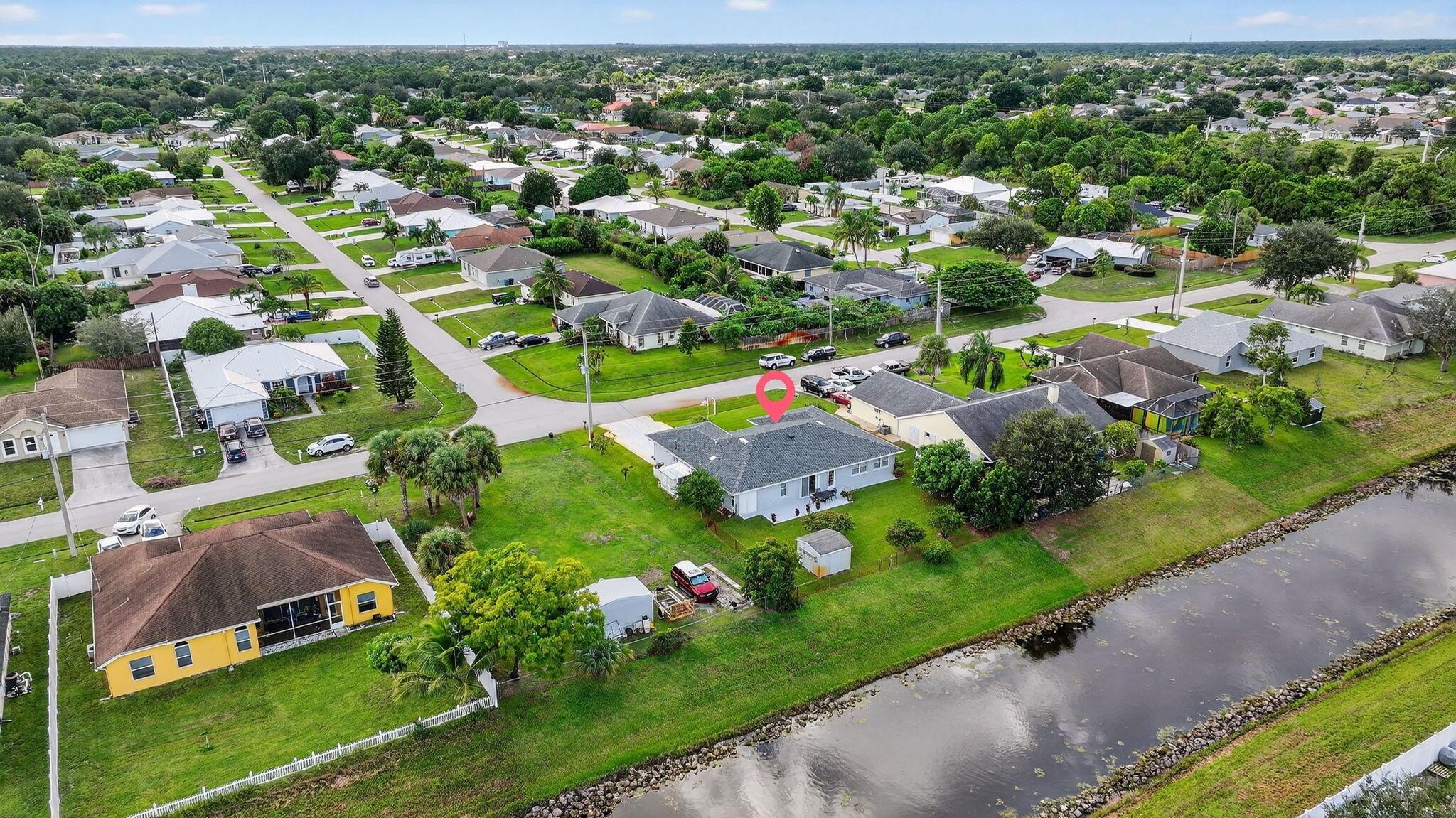 PORT ST LUCIE SECTION 5 - Residential