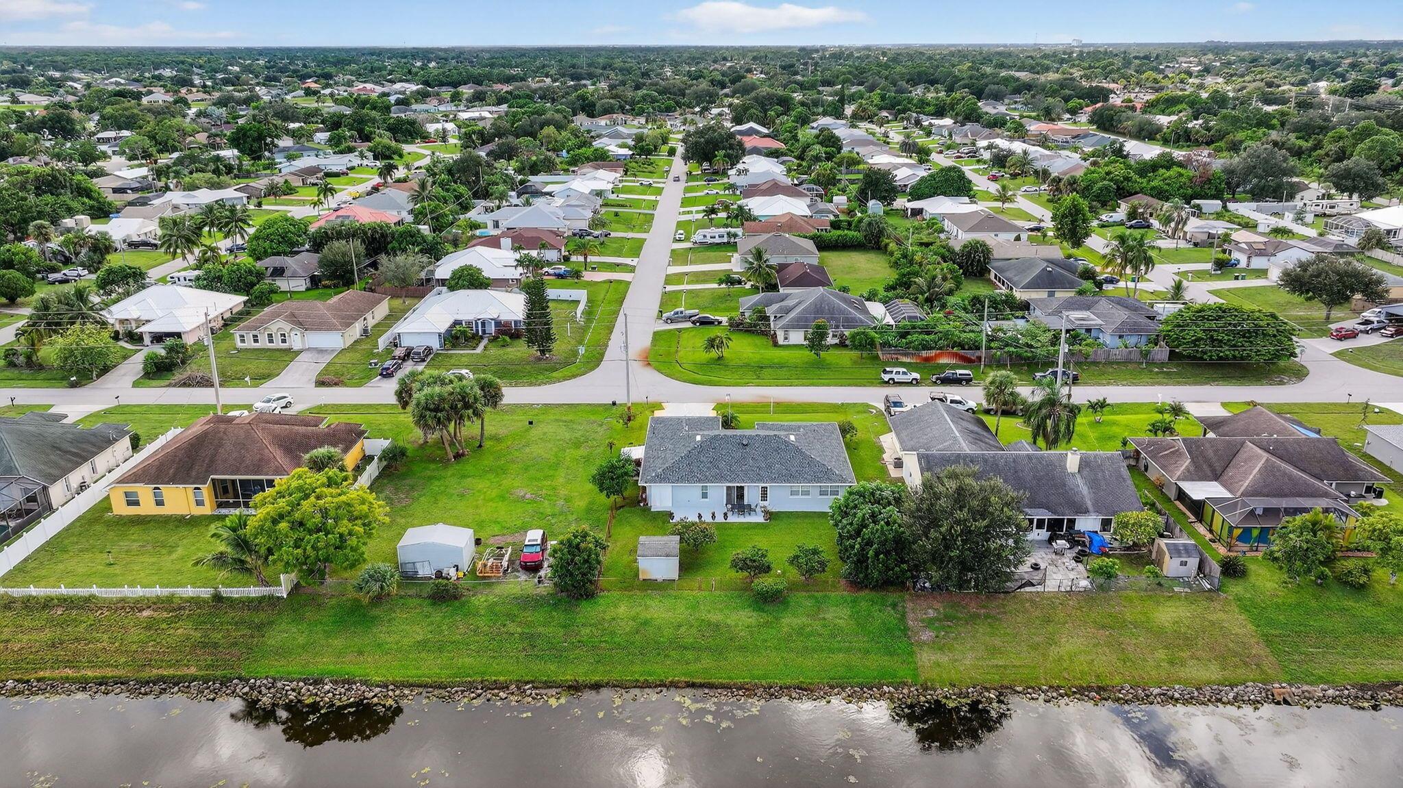 PORT ST LUCIE SECTION 5 - Residential