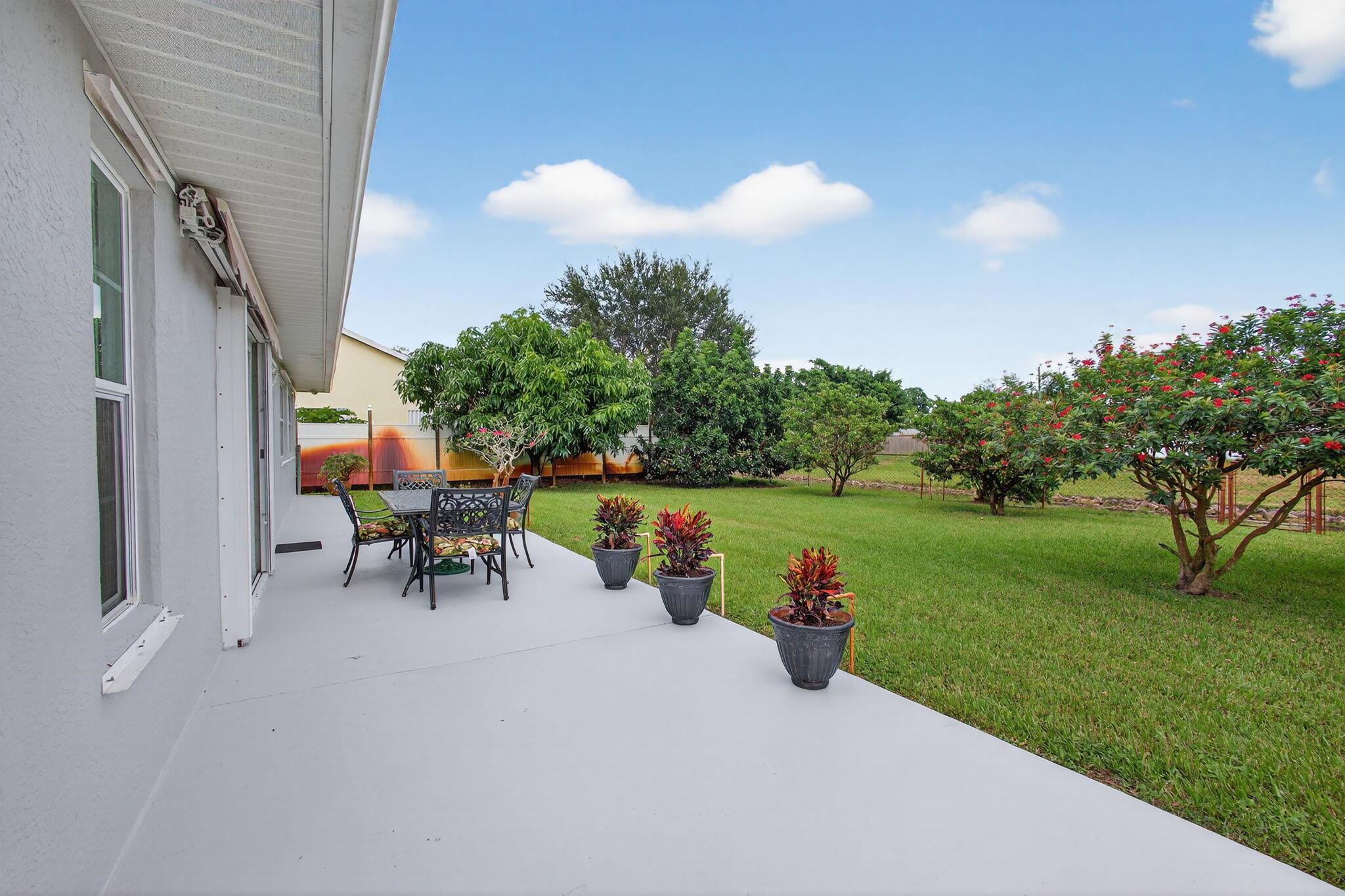 PORT ST LUCIE SECTION 5 - Residential