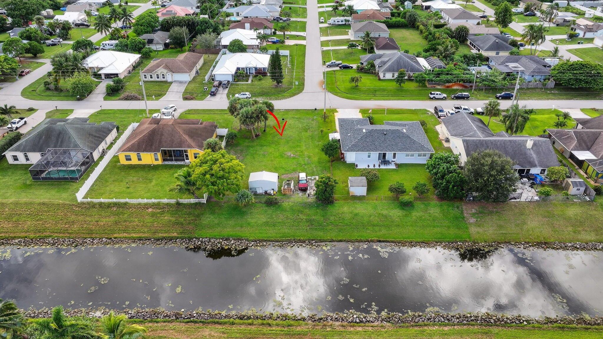 PORT ST LUCIE SECTION 5 - Residential
