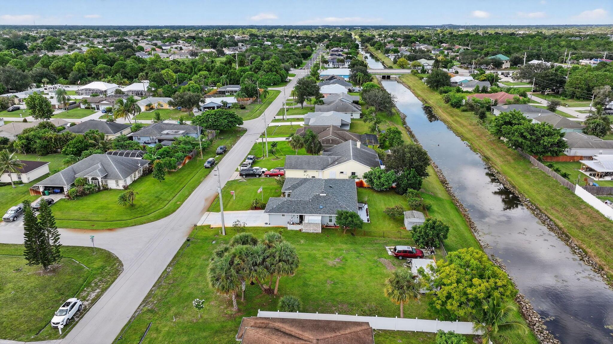 PORT ST LUCIE SECTION 5 - Residential