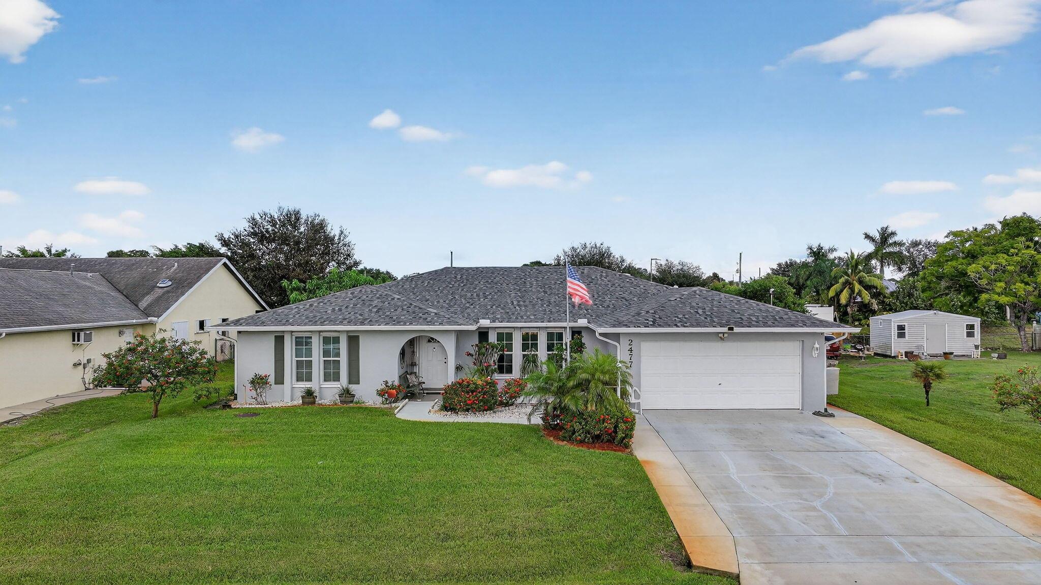 PORT ST LUCIE SECTION 5 - Residential