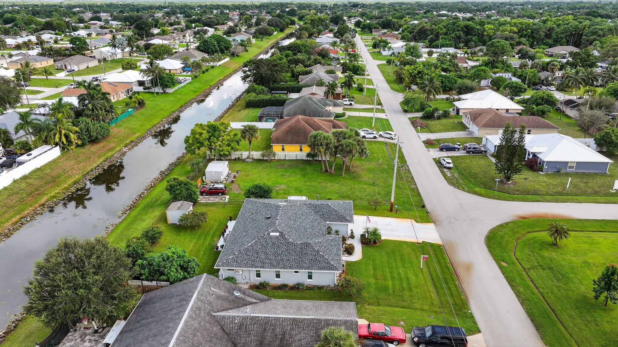 PORT ST LUCIE SECTION 5 - Residential