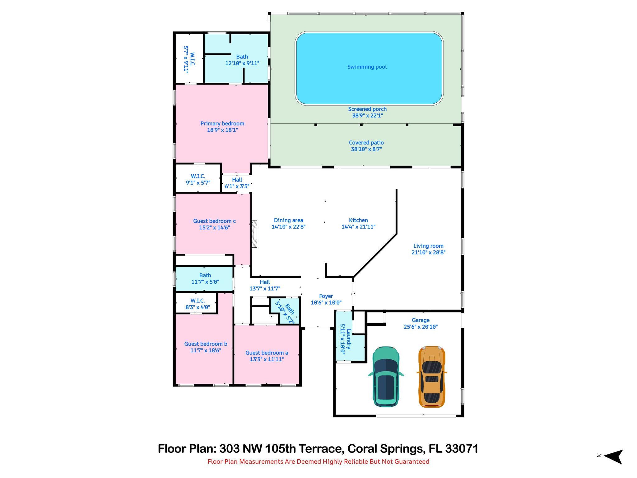 Cypress Glen 104-26 B - Residential