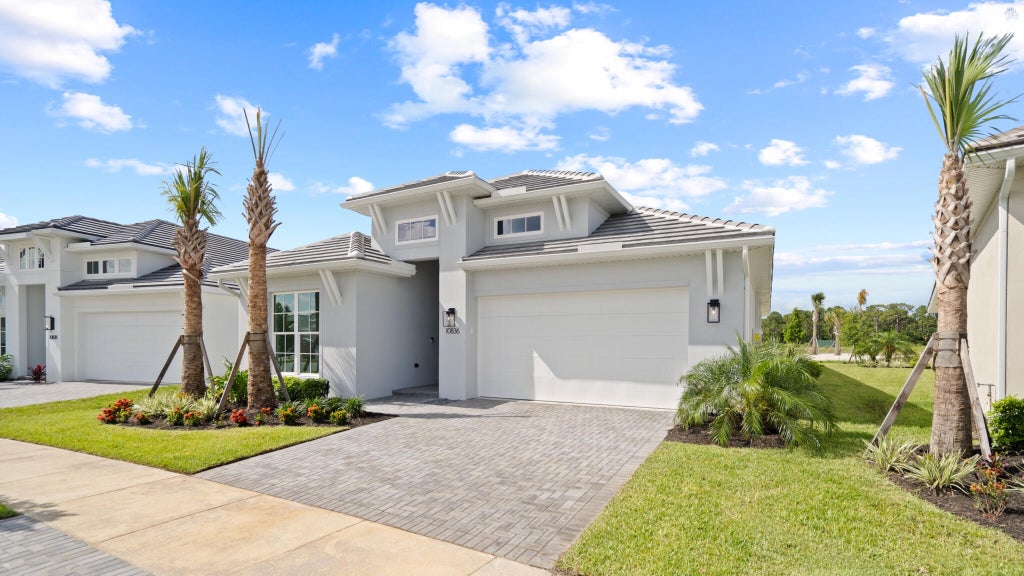 Photo of 10836 Northwest Wilgrove Lane, Port Saint Lucie, FL 34987 (MLS # F10554395)