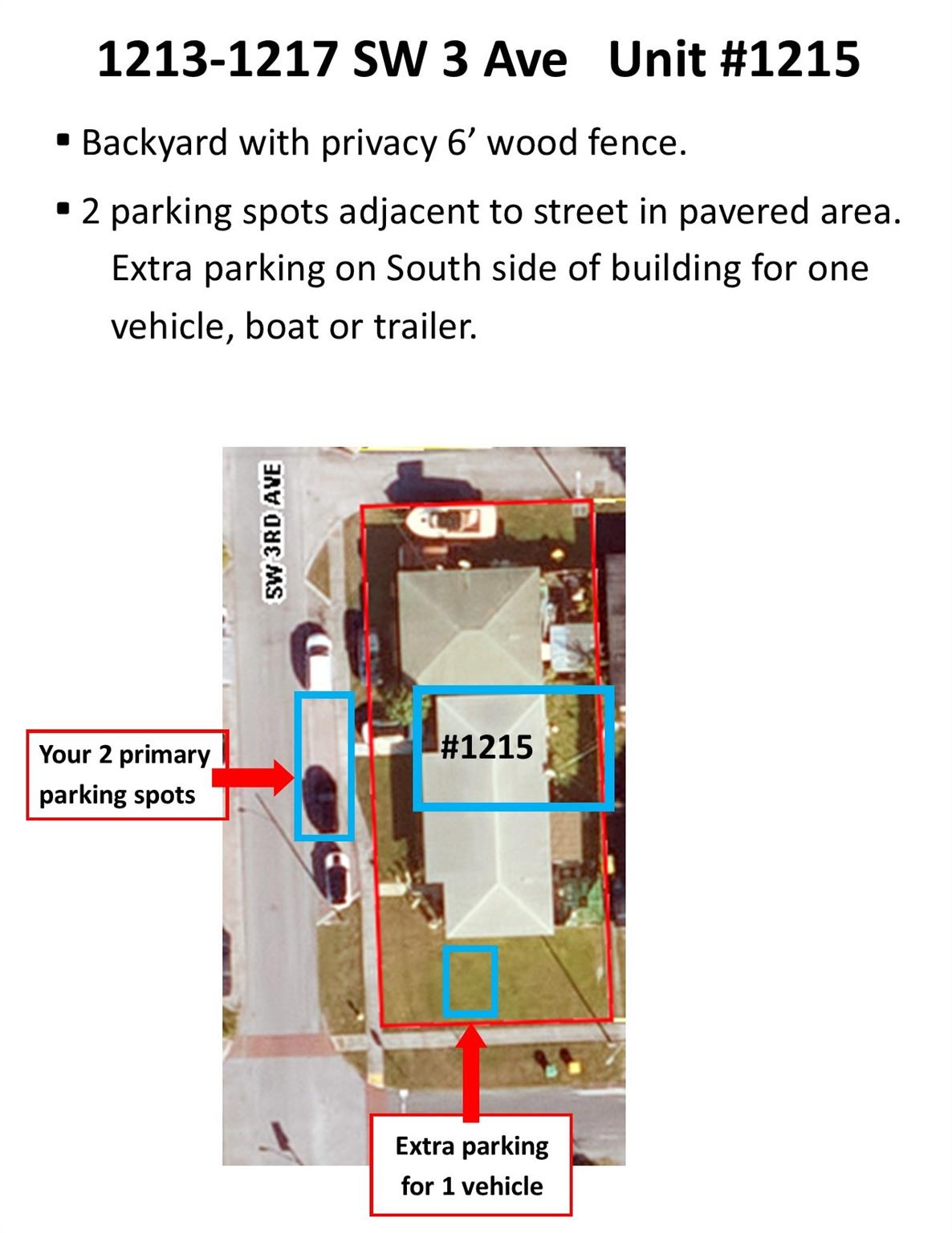 North Hollywood 4-1 B - Residential Lease