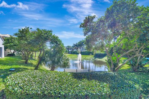 A home in Boca Raton