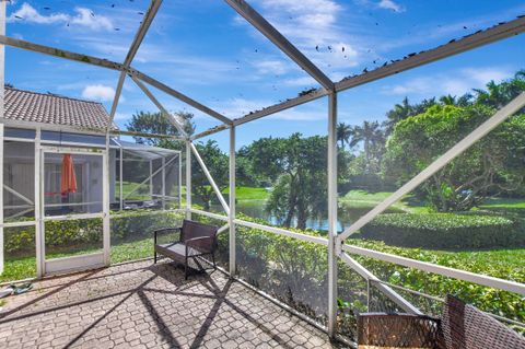 A home in Boca Raton