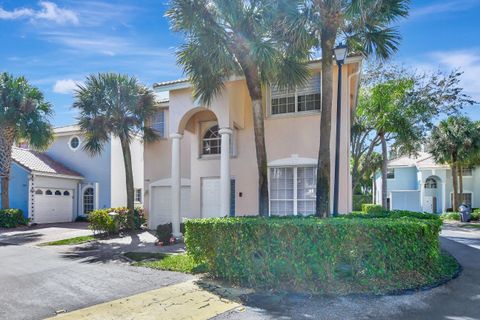 A home in Boca Raton