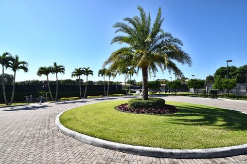 A home in Boca Raton