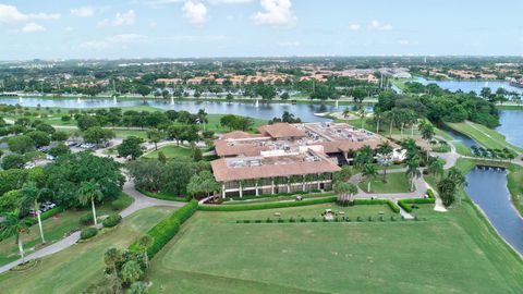 A home in Boca Raton