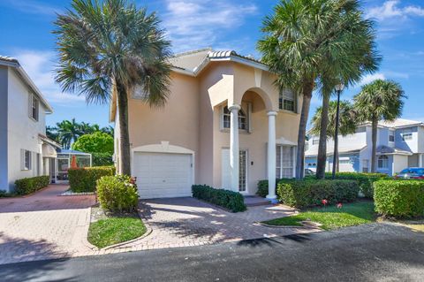 A home in Boca Raton