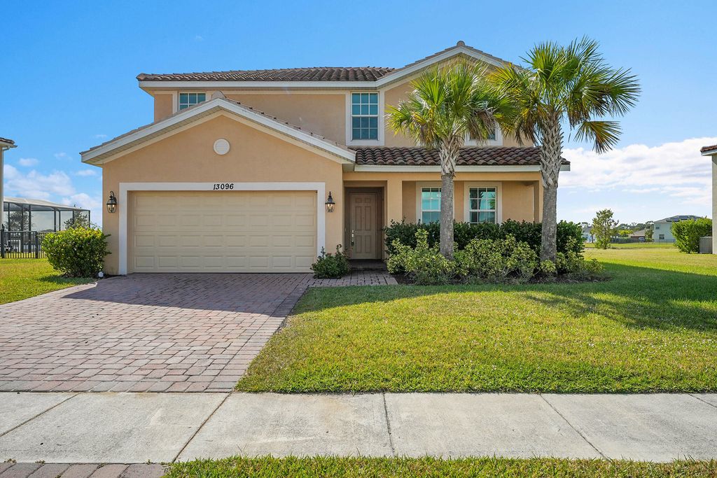 Photo of 13096 NW Copper Creek Drive, Port Saint Lucie, FL 34987 (MLS # R11143848)