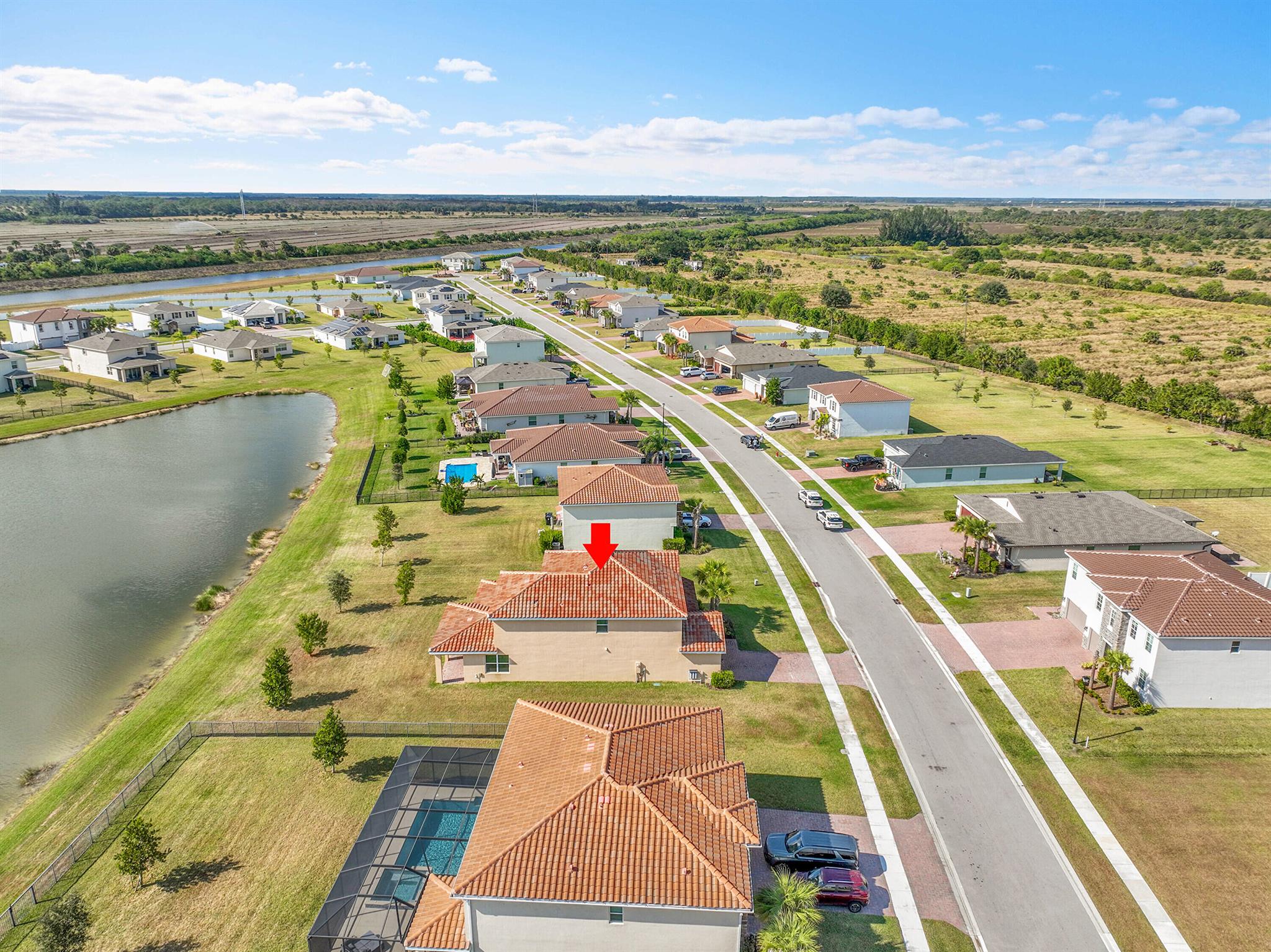 COPPER CREEK PLAT NO. 2 - Residential Lease