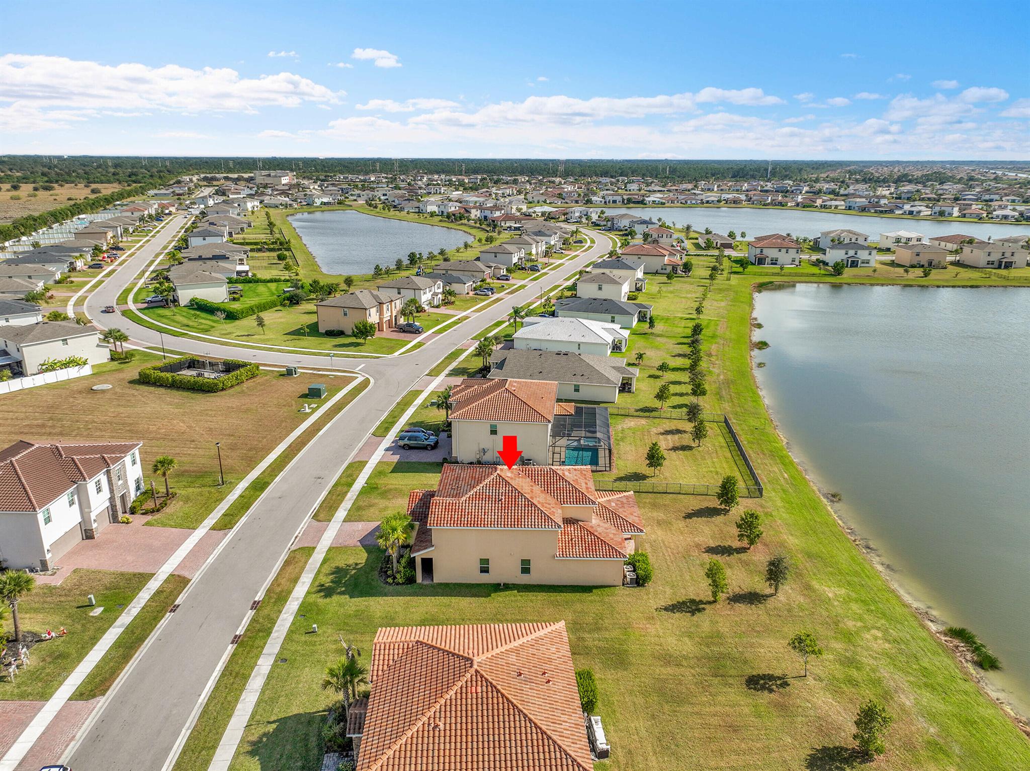 COPPER CREEK PLAT NO. 2 - Residential Lease