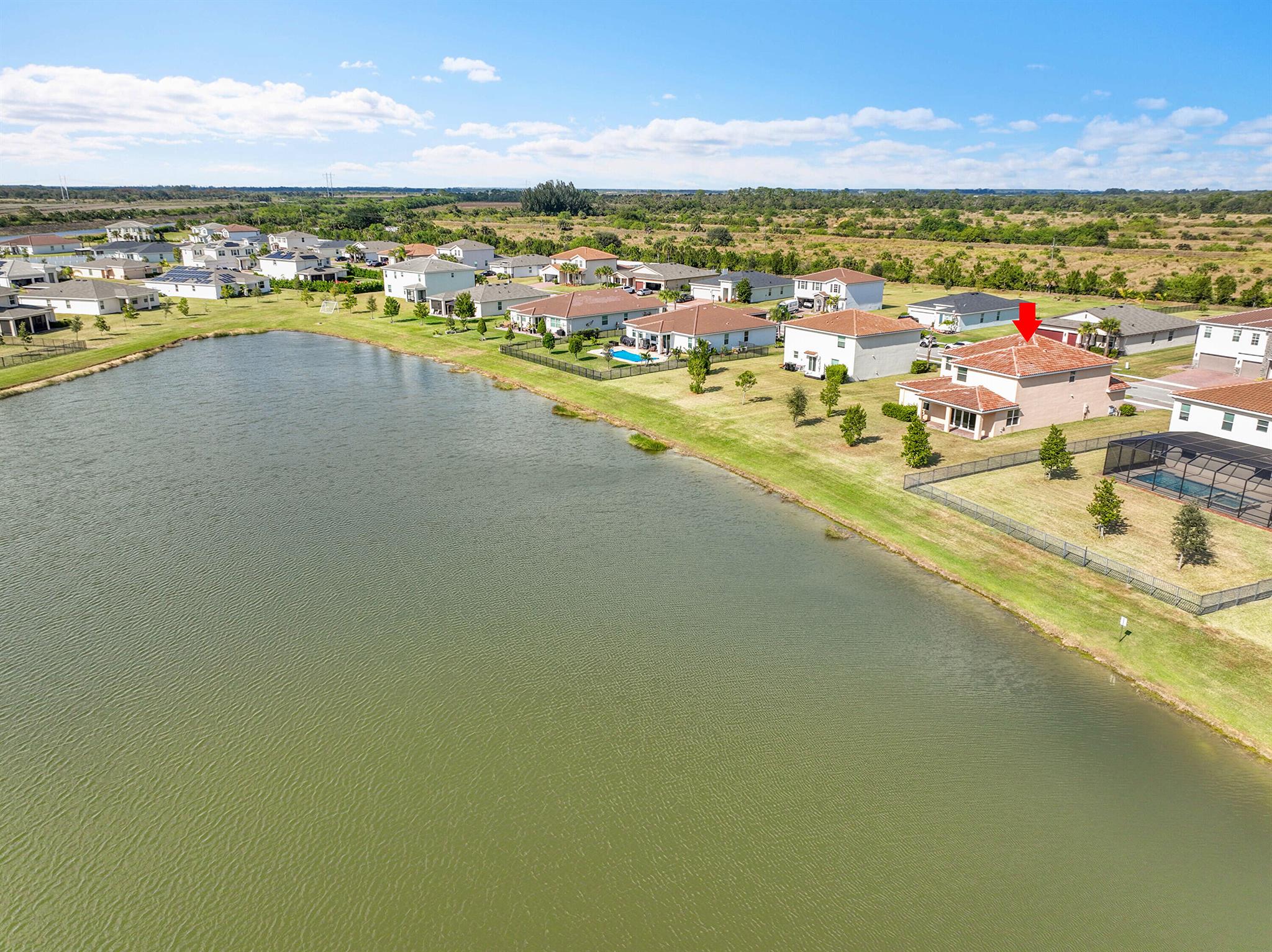 COPPER CREEK PLAT NO. 2 - Residential Lease