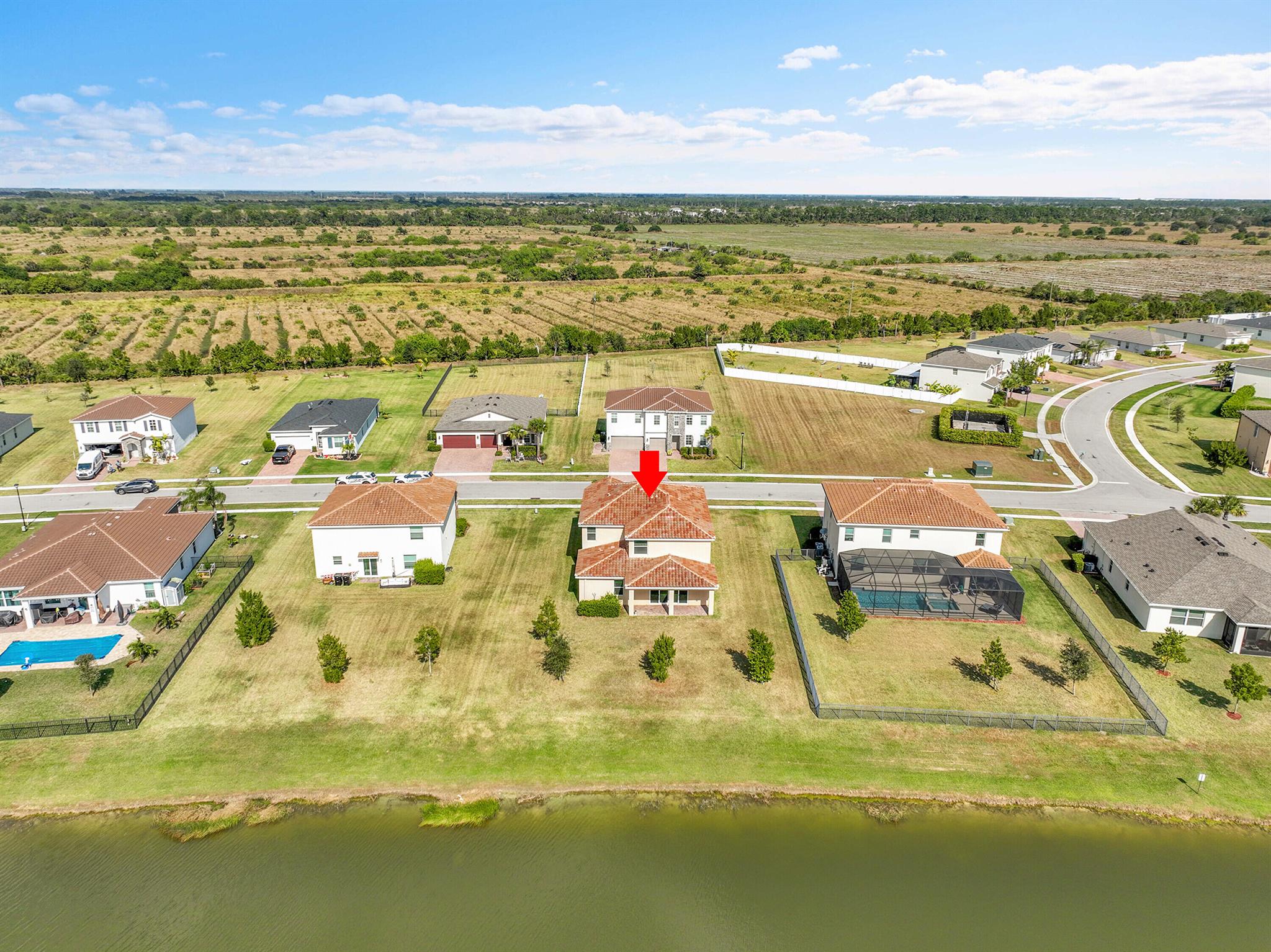 COPPER CREEK PLAT NO. 2 - Residential Lease