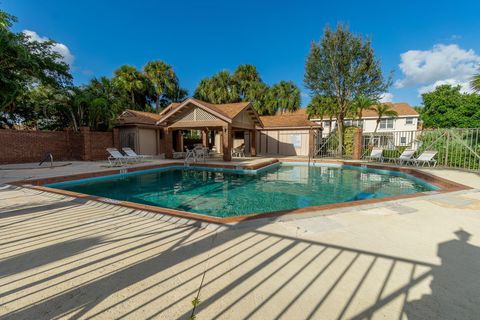 A home in Greenacres