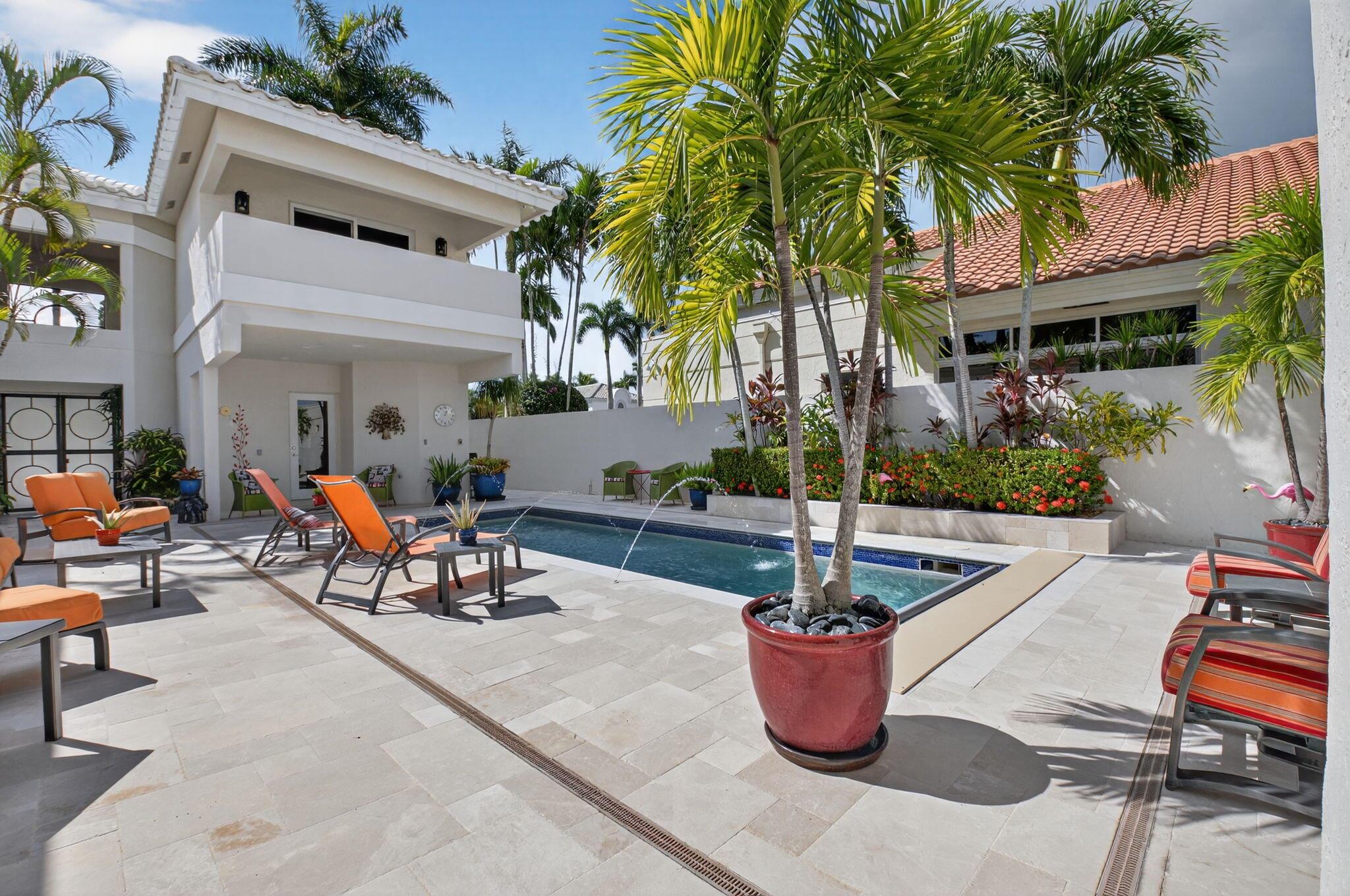 ROYAL PALM COVE/POLO CLUB - Residential