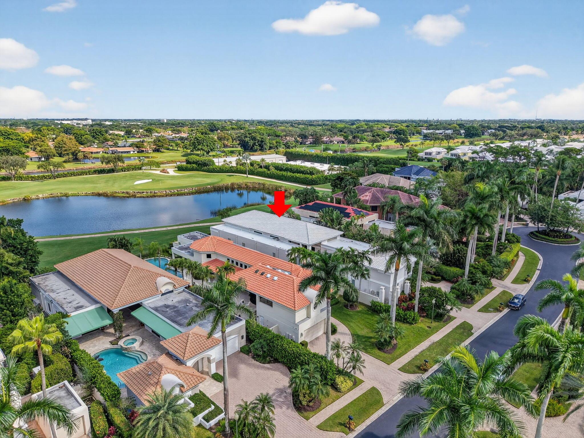 ROYAL PALM COVE/POLO CLUB - Residential