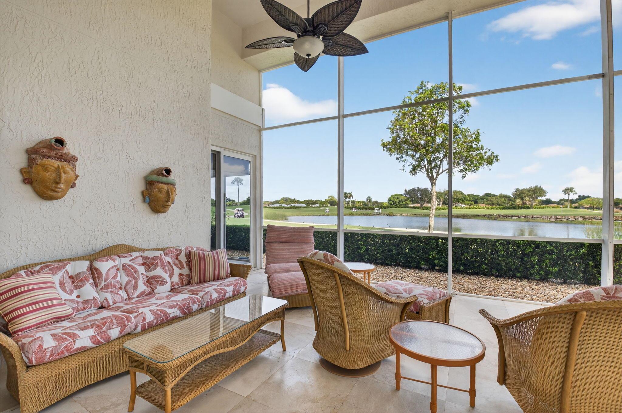 ROYAL PALM COVE/POLO CLUB - Residential