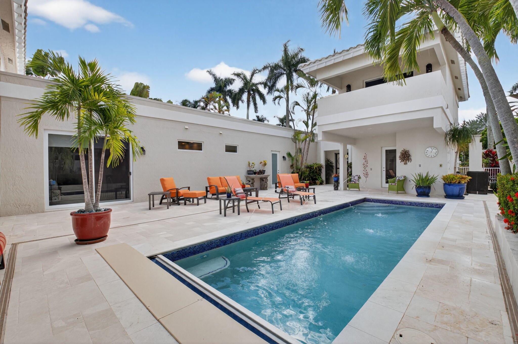 ROYAL PALM COVE/POLO CLUB - Residential