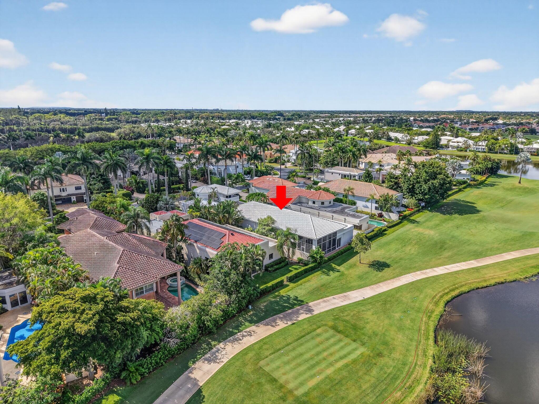 ROYAL PALM COVE/POLO CLUB - Residential