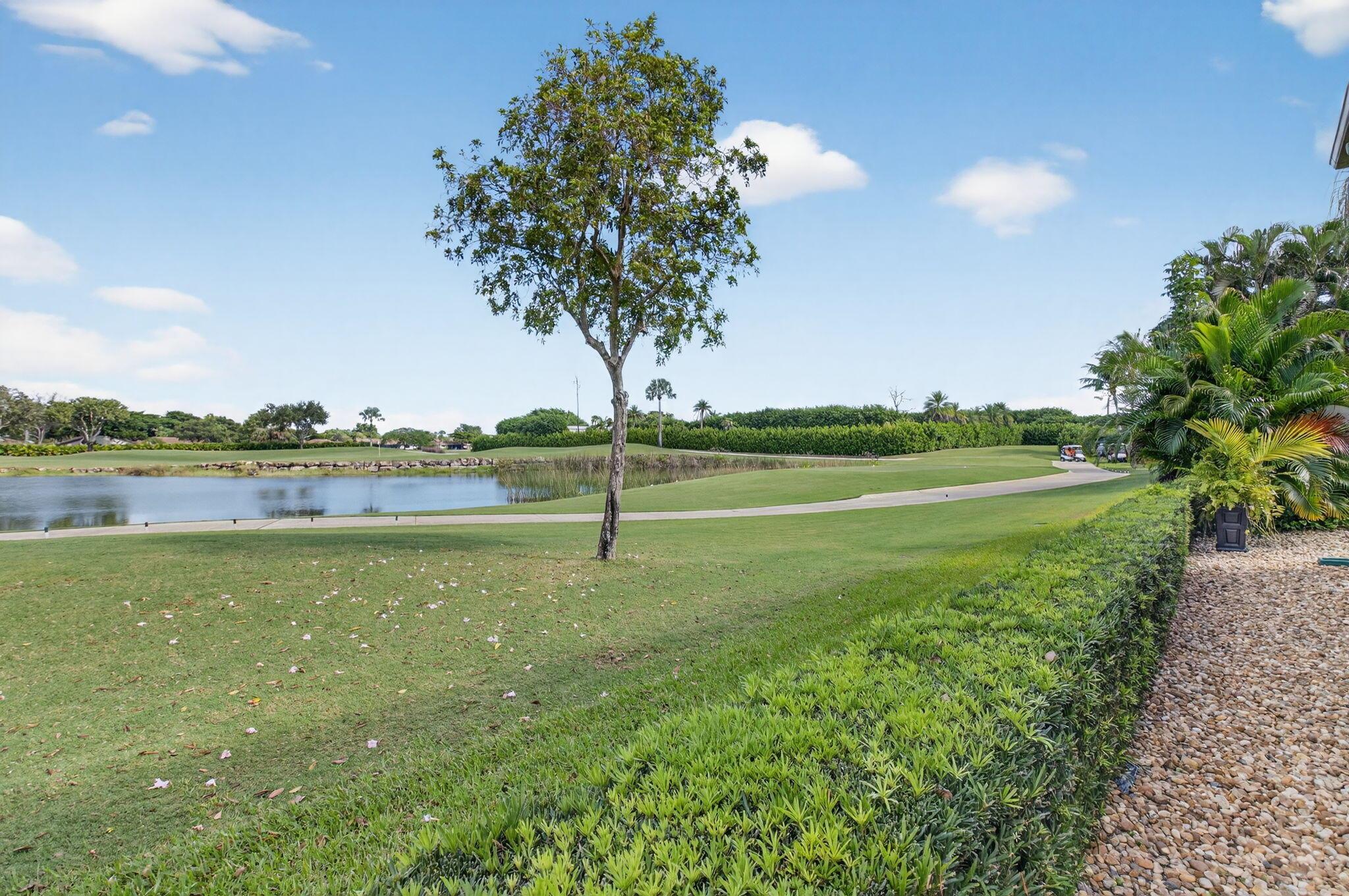 ROYAL PALM COVE/POLO CLUB - Residential