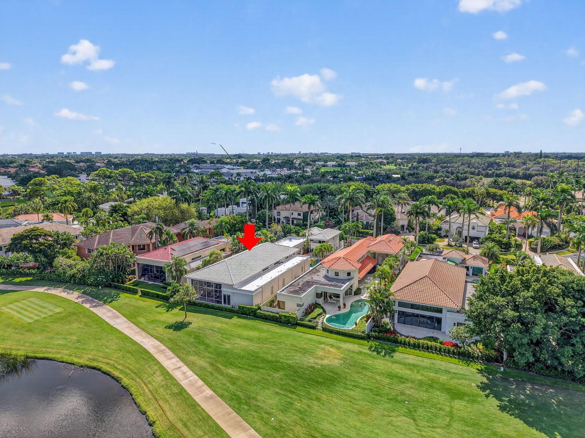 ROYAL PALM COVE/POLO CLUB - Residential