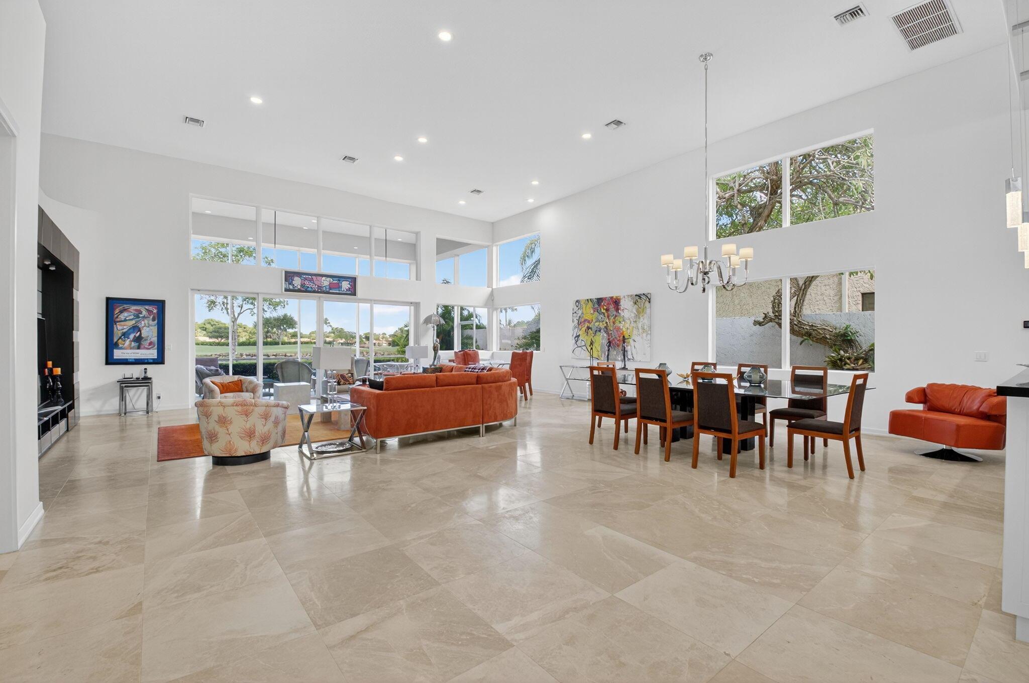 ROYAL PALM COVE/POLO CLUB - Residential