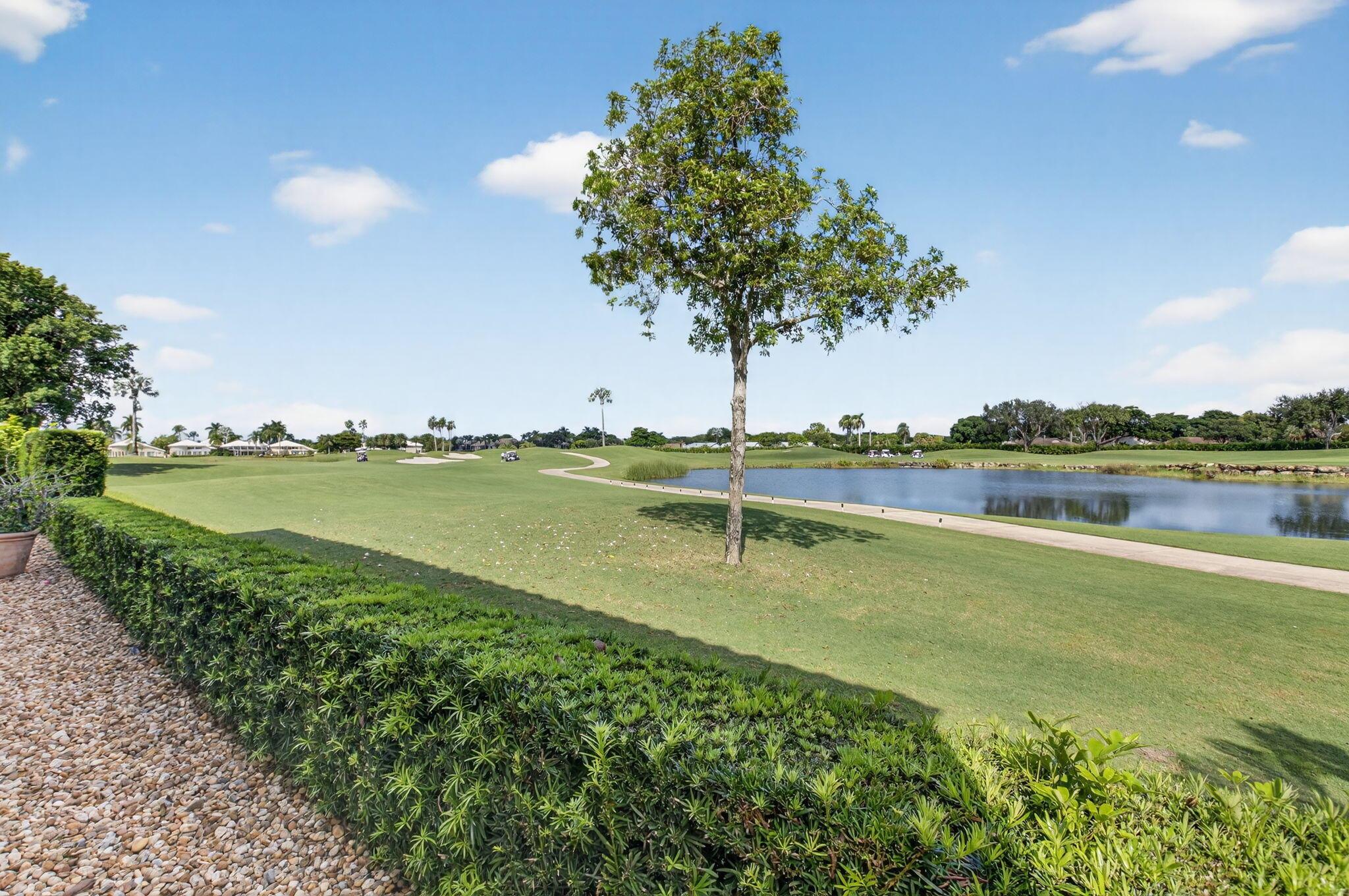ROYAL PALM COVE/POLO CLUB - Residential