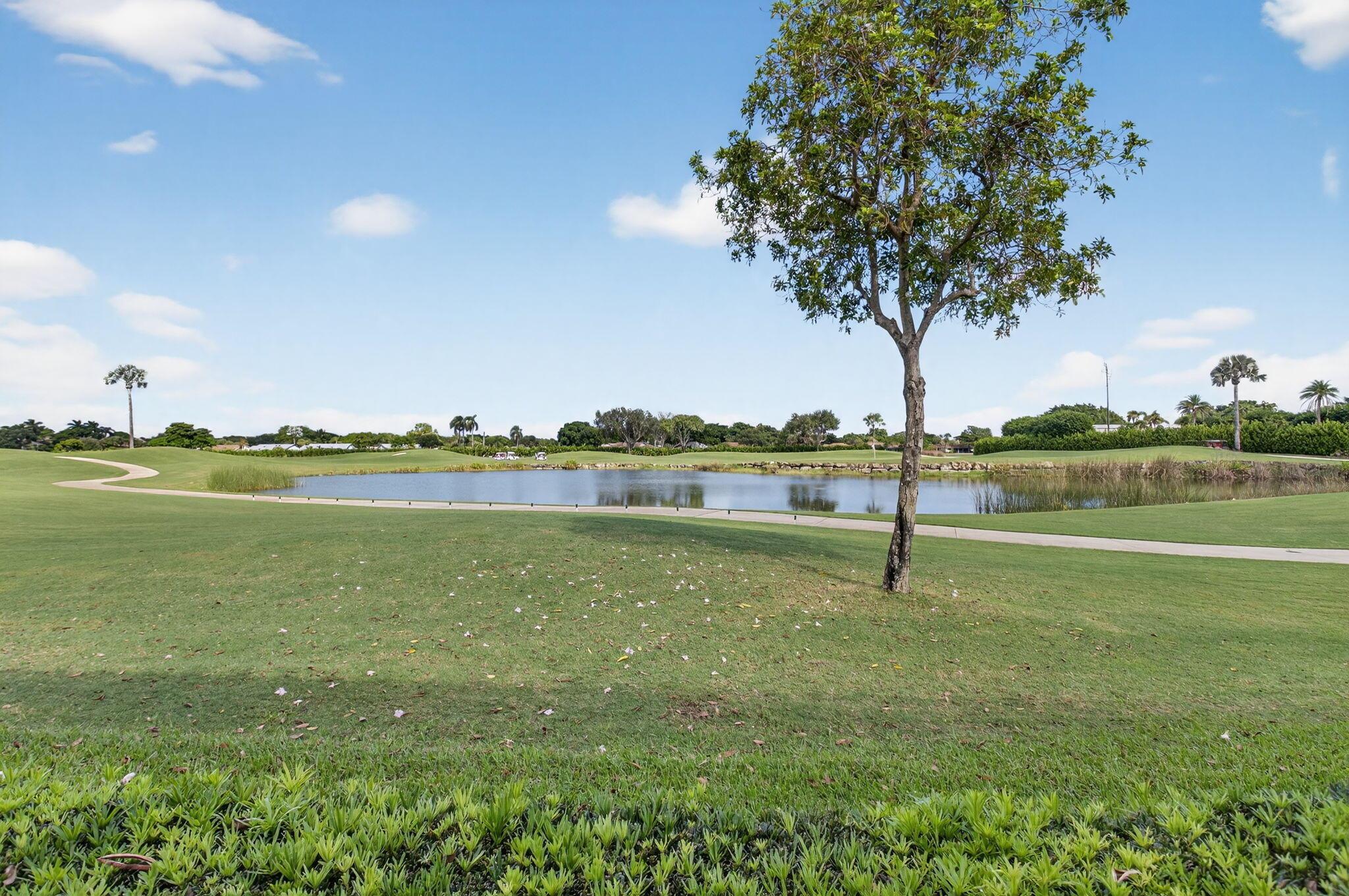 ROYAL PALM COVE/POLO CLUB - Residential