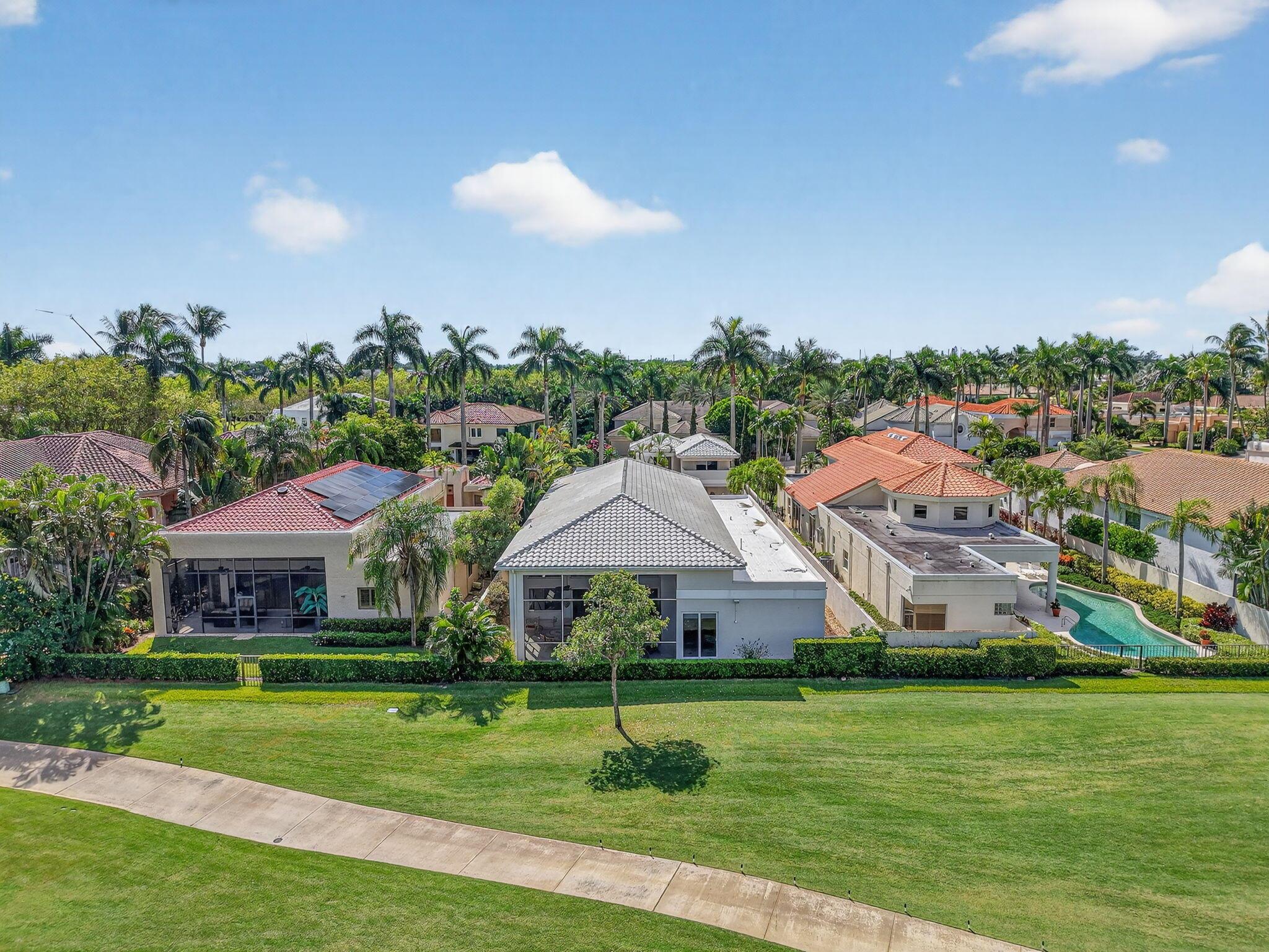 ROYAL PALM COVE/POLO CLUB - Residential