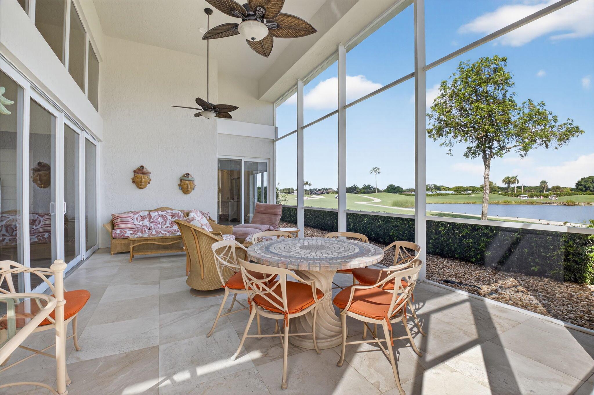 ROYAL PALM COVE/POLO CLUB - Residential