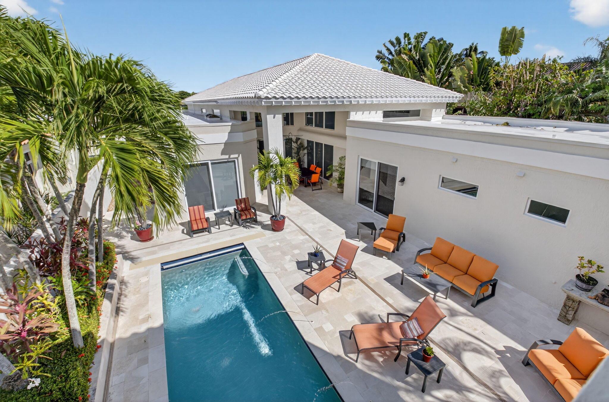 ROYAL PALM COVE/POLO CLUB - Residential