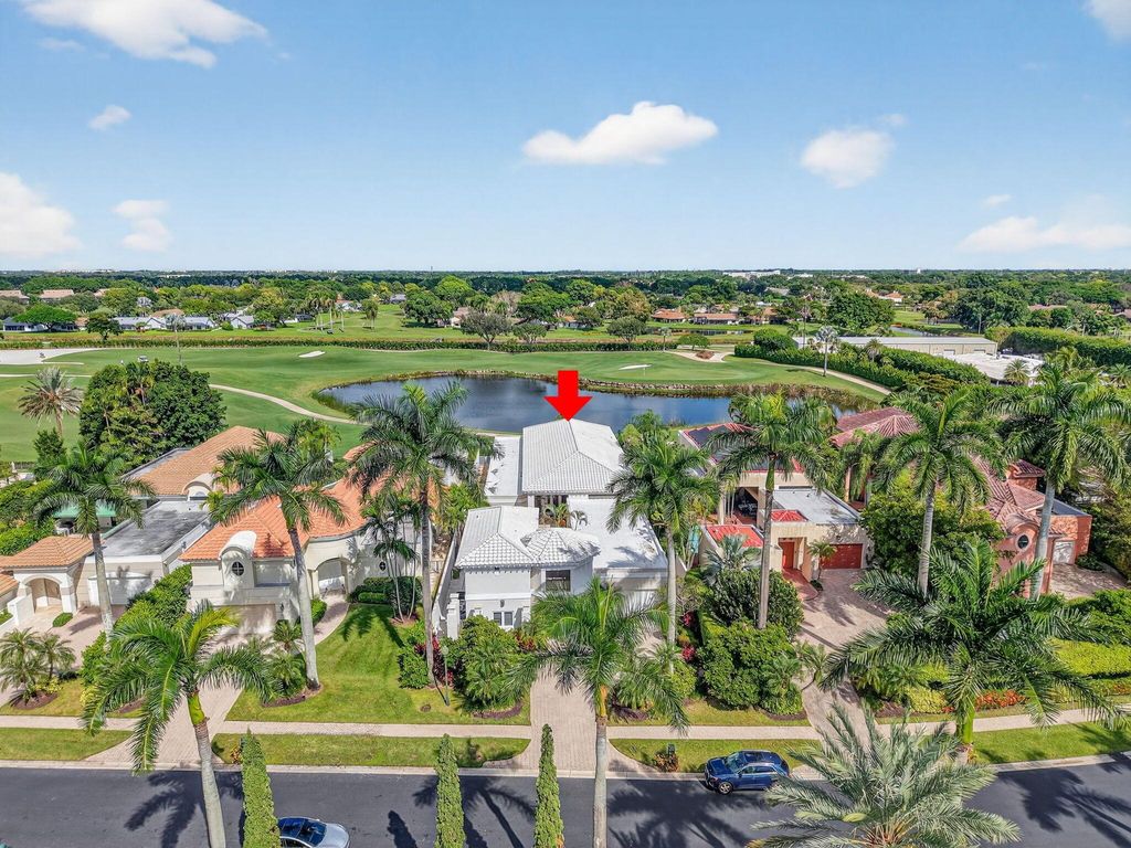 Photo of 17069 Royal Cove Way, Boca Raton, FL 33496 (MLS # R11131641)