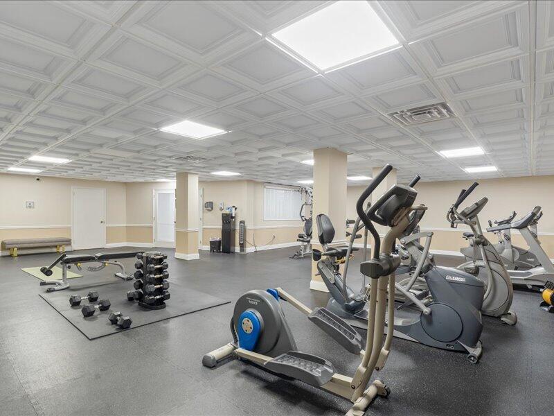 CLARIDGES I CONDO - Residential