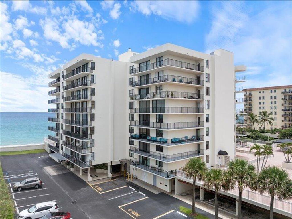 Photo of 3456 S Ocean Boulevard #505, Palm Beach, FL 33480 (MLS # R11135574)