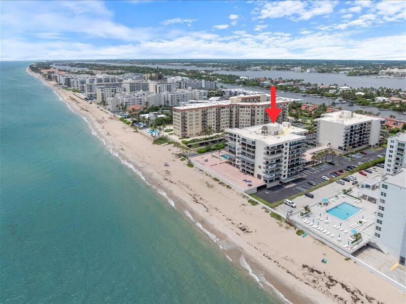 CLARIDGES I CONDO - Residential