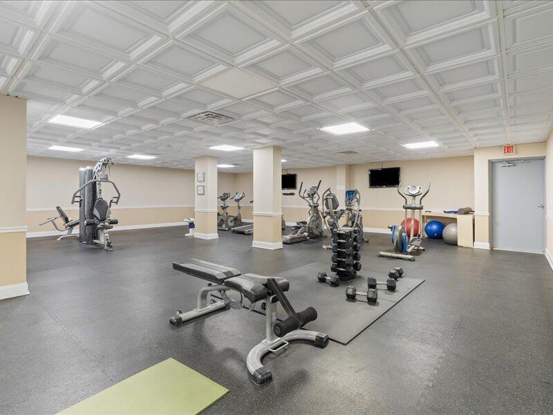 CLARIDGES I CONDO - Residential