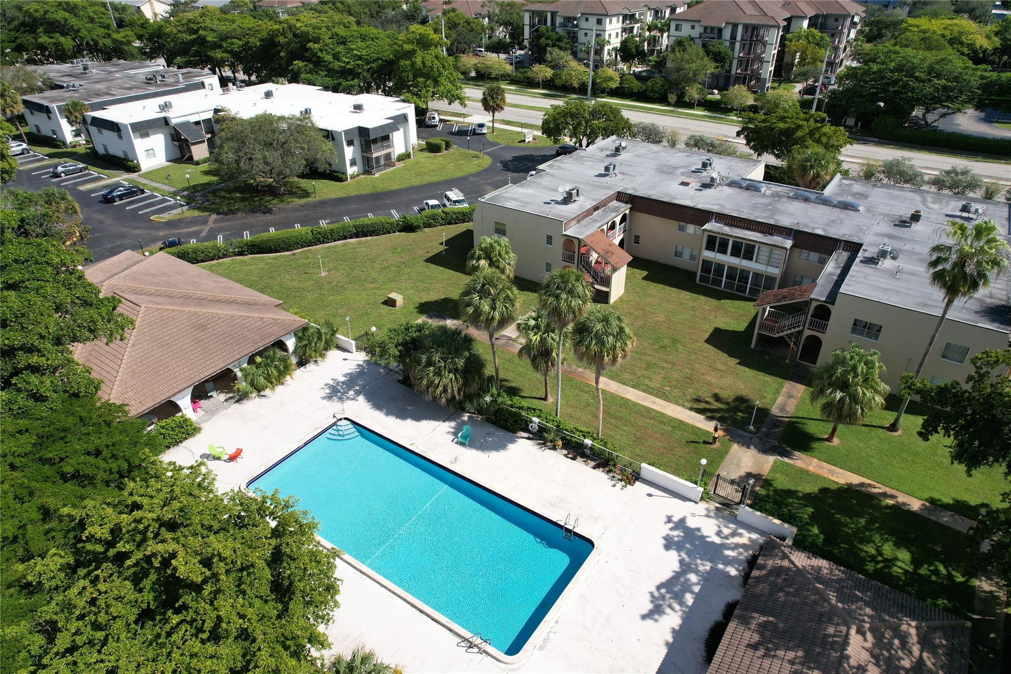 Coral Gardens Condo - Residential Lease