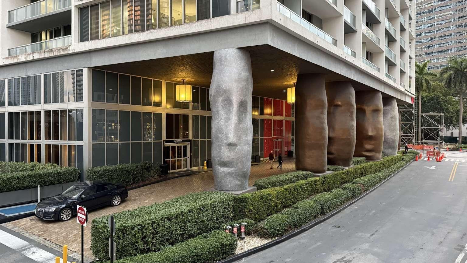 485 Brickell Avenue 3608